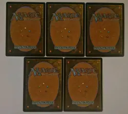 11x Return to Ravnica MTG Magic the Gathering Cards Regular English Excellent - Image 5