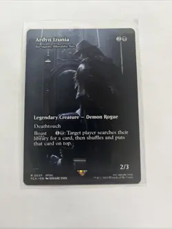 Ardyn Izumia / Varragoth, Bloodsky Sire 0037 Nm Final Fantasy Mtg - Image 1