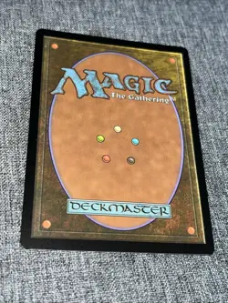 MTG Aetherdrift - Plains (0277) - Foil / Land / NM / DFT /Eng - Image 2