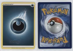 Darkness Energy Pokemon Sword & Shield 1dn - Image 3