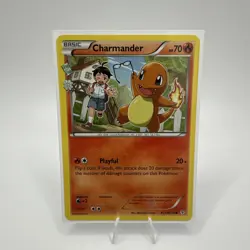 Pokemon Charmander Generations Radiant Collection RC3/RC32 Near Mint - Image 1