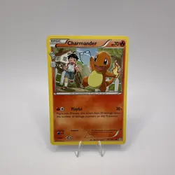 Pokemon Charmander Generations Radiant Collection RC3/RC32 Near Mint - Image 3