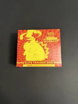 Pokemon TCG Vivid Voltage Elite Trainer Box ETB BRAND NEW SEALED - Image 1