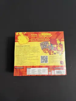 Pokemon TCG Vivid Voltage Elite Trainer Box ETB BRAND NEW SEALED - Image 4