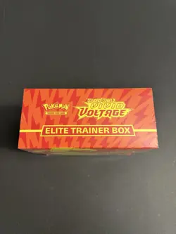Pokemon TCG Vivid Voltage Elite Trainer Box ETB BRAND NEW SEALED - Image 5
