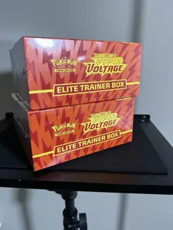 Pokemon TCG Vivid Voltage Elite Trainer Box ETB BRAND NEW SEALED - Image 2