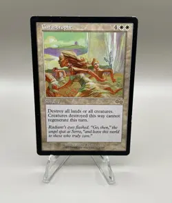 Catastrophe - Urza's Saga - Magic The Gathering - MTG - Image 1
