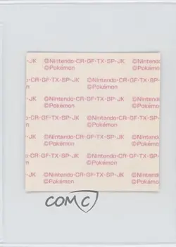 Pikachu (Set 137) Japanese Daiichi Pokemon Bread Deco Chara Stickers 2000 0v7a - Image 2