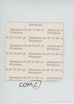 Alolan Meowth (Set 155) Japanese Daiichi Pokemon Bread Deco Chara Stickers 0v7a - Image 2