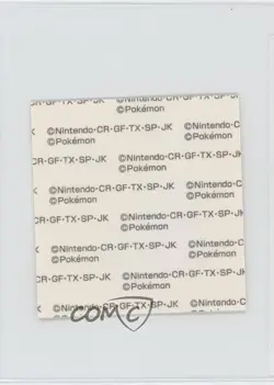 Chespin (Set 182) Japanese Daiichi Pokemon Bread Deco Chara Stickers 2000 0v7a - Image 2