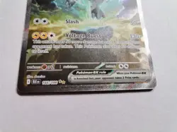 Pokemon TCG Zekrom 166/086 SV Black Bolt SIR Pack Fresh PSA 10 Contender MINT - Image 5