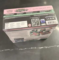 Pokemon TCG: Scarlet & Violet Paradox Rift Elite Trainer Box 820650854163 - Image 2