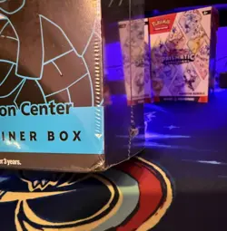 Pokemon Center Exclusive Black Bolt ETB Elite Trainer Box - Image 2