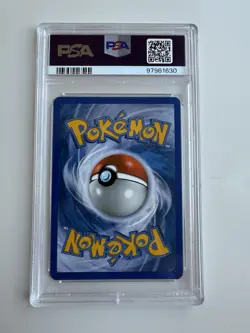 Pokemon Darkrai & Cresselia LEGEND Triumphant Holo Rare #99 PSA 8 - Image 5