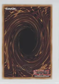 Kuji-Kiri Curse YuGiOh Speed Duel: Ignition Assault #IGAS-EN066 0b5 - Image 2