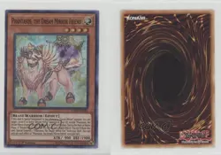 Phantasos the Dream Mirror Friend 1st Ed. YuGiOh Chaos Impact #CHIM-EN085 gl9 - Image 3