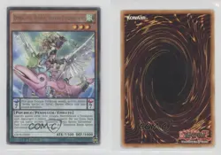 Ritual Beast Tamer Zefrawendi Italian 1st Ed. YuGiOh Crossed Souls Base Set 0yj1 - Image 3