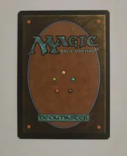 Ultimecia, Temporal Threat - Foil Promo P0001- Final Fantasy MTG Magic - Image 2