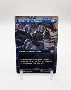 Knights Of Dol Amroth Common MTG Lord Of The Rings - Tales Of Middle Earth 432 - Image 1