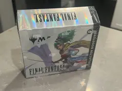 Magic The Gathering MTG Final Fantasy Collector Booster Box New Sealed - Image 1