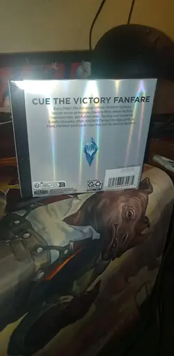 Magic The Gathering MTG Final Fantasy Collector Booster Box New Sealed - Image 2