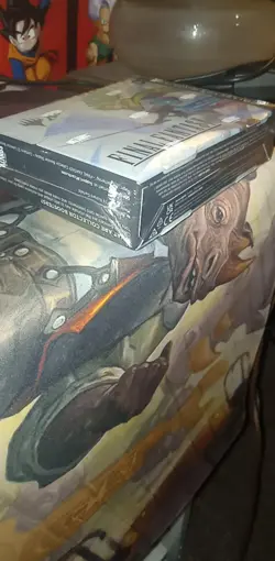 Magic The Gathering MTG Final Fantasy Collector Booster Box New Sealed - Image 3
