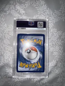 2019 POKEMON SUN & MOON HIDDEN FATES #68 FULL ART/JESSIE & JAMES PSA 9 - Image 3