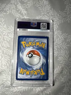 2019 POKEMON SUN & MOON HIDDEN FATES #68 FULL ART/JESSIE & JAMES PSA 9 - Image 4