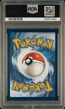 2023 POKEMON MEW EN-151 ULTRA RARE #196 ERIKA'S INVITATION PSA 9 - Image 2