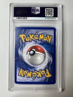 2005 POKEMON EX EMERALD #68 TAILLOW-REVERSE FOIL PSA 10 - Image 2