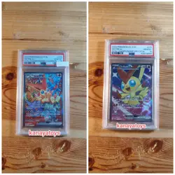 PSA 10 Victini ex SAR & SR Promo 078/SV-P Tournament Winner Pokemon Indonesia - Image 1