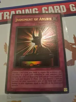 Judgment of Anubis RDS-ENSE3 Rise of Destiny Special Edition Limited Edition - Image 1