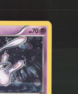 Mew XY192 XY Black Star Promo Cosmos Holo Pokemon Card LP - Image 4