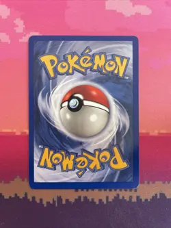 LIVE Pokemon Card Graveler Fossil 1st Edition Uncommon 37/62 Near Mint - Image 2