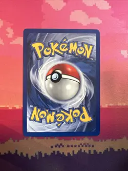 LIVE Pokemon Card Gloom Jungle 1st Edition 37/64 Italian Near Mint - Image 2