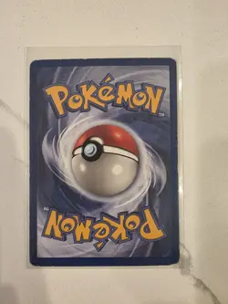 1999 Pokemon Set Unlimited Shadowless Arcanine Uncommon #23/102 LP - Image 2