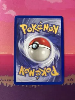 LIVE Pokemon Card Dark Electrode Team Rocket 1st Edition Uncommon 34/82 NM - Image 2