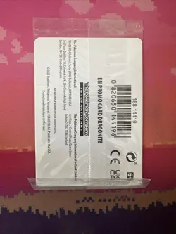 LIVE Pokemon Card Dragonite Silver Tempest STAMPED SEALED 131/195 NM - Image 2
