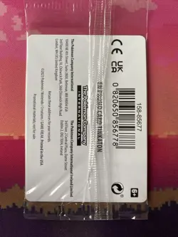 LIVE Pokemon Card Tinkaton Gamestop Sealed Promo Paldea Evolved 105/193 NM - Image 2