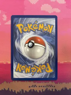 LIVE Pokemon Card Pecharunt Black Star Promo 129 Near Mint - Image 2