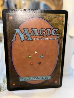 MTG Mox Diamond Stronghold Japanese MP Magic the Gathering - Image 3