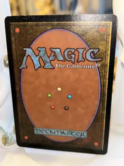MTG Mox Diamond Stronghold Japanese MP Magic the Gathering - Image 4