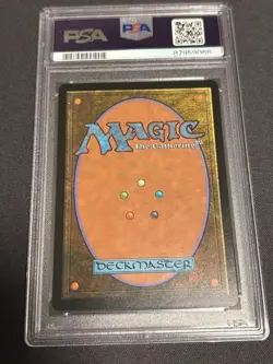 PSA10 MTG Liliana Dreadhorde General Alt Art 097/264 Japanese - Image 2