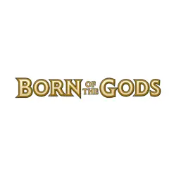 WOTC MTG Card Lots & Repacks Born of the Gods - Random 500 Card Collection EX - Image 1