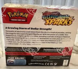 ⚡Surging Sparks Booster Box Pokemon TCG Scarlet & Violet | Sealed ✅ | FAST SHIP - Image 2