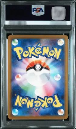PSA 10 Yveltal AR 071/062 SV3a Raging Surf 2023 Pokemon Card Japanese - Image 2