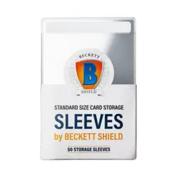 Arcane Tinmen Card Protection Storage Sleeves - Standard Cards (50) SW (New) - Image 1