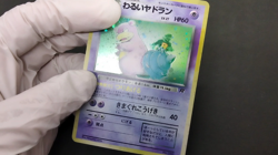 Dark Alakazam #065 & Dark Slowbro #080 Holo 2004 MP Japanese Pokemon Card - Image 2