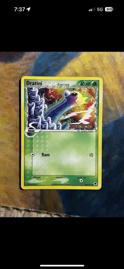 Ex Dragon Frontiers Pokemon Card Reverse Holo Stamped Lot - Image 2