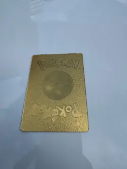 Shining Charizard 1st Edition Gold Pokemon Card 107/105 MINT - Image 2